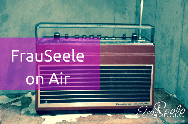 FrauSeele on Air